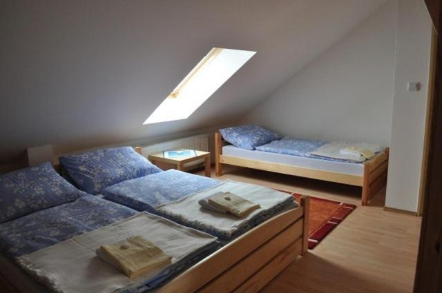 Hostinec Vo Visnovom Stará Turá 部屋 写真